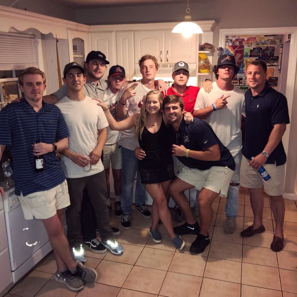 Meet your Posher, Derek